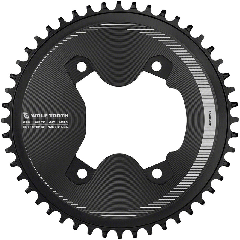 Load image into Gallery viewer, Wolf-Tooth-Chainring-46t-110-mm-_CNRG1985
