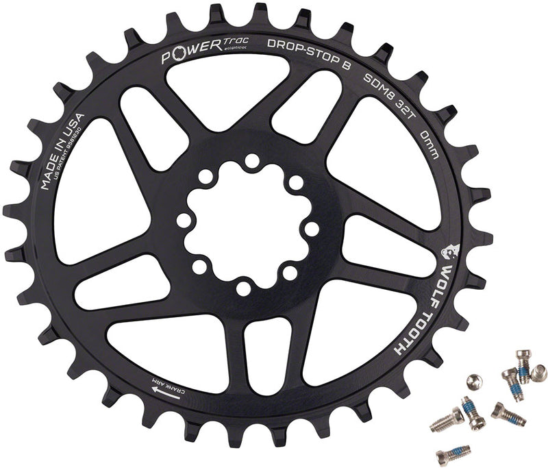 Load image into Gallery viewer, Wolf-Tooth-Chainring-32t--_DMCN0462
