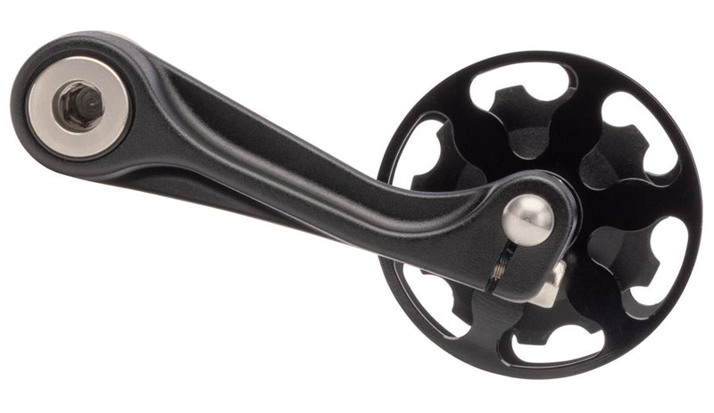 Load image into Gallery viewer, Surly Singleator Single-Speed Chain Tensioner - Black
