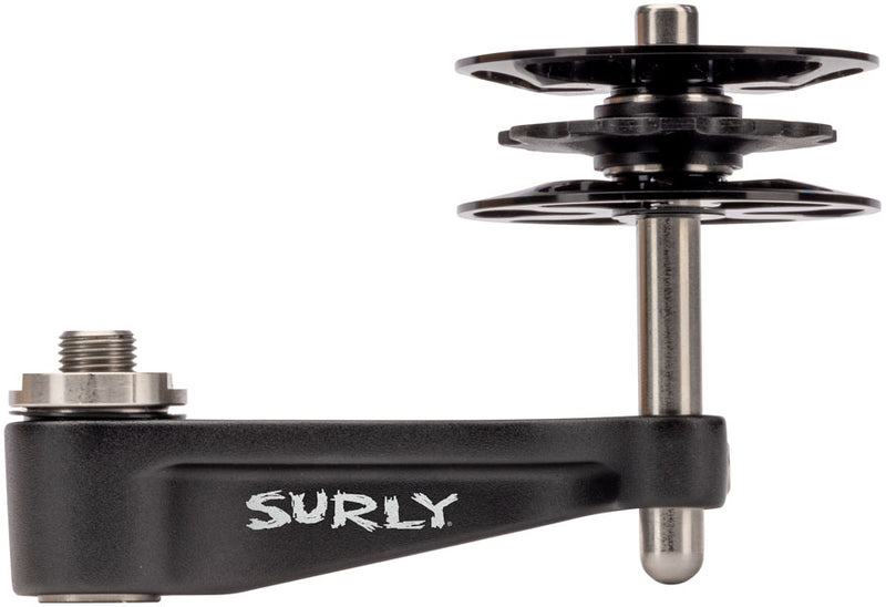 Load image into Gallery viewer, Surly Singleator Single-Speed Chain Tensioner - Black
