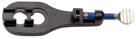 Surly Hurdy Gurdy Chain Tensioner - 9/10mm Axles, Black, Each