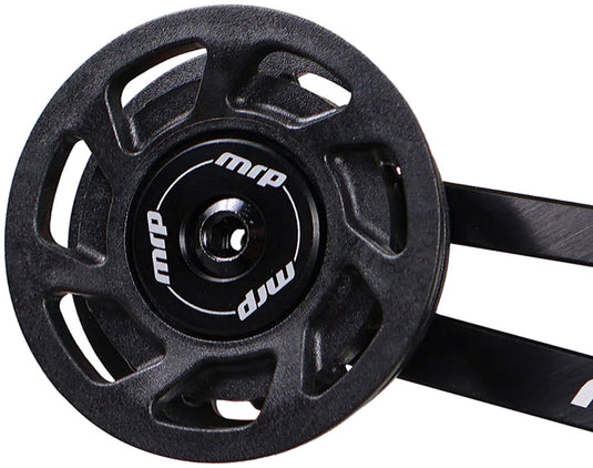 MRP MXg SL Chainguide - 34-36t, 2-Bolt ISCG-05, High Pivot, Aluminum Backplate