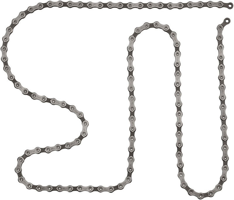 Load image into Gallery viewer, Campagnolo Super Record 13 C-Link Chain - 13-Speed, 114 Links, Silver/Gray
