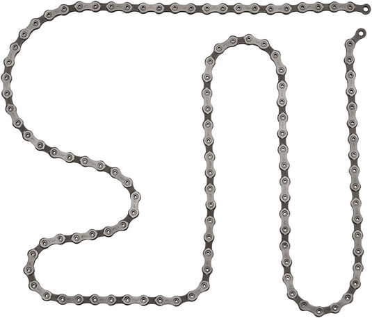 Campagnolo Super Record 13 C-Link Chain - 13-Speed, 114 Links, Silver/Gray