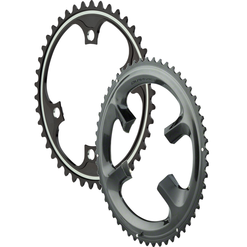 Load image into Gallery viewer, Shimano-Chainrings-CH0721-CK9143
