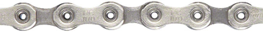 SRAM Red 22 11-Speed Silver Chain with Master Link Lightweight, Durable, Precision Shifting for Road Cycling
