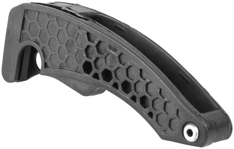 Load image into Gallery viewer, e*thirteen LG1 and TRS Gen2 Upper Slider Nut and Bolt Black Replacement Part
