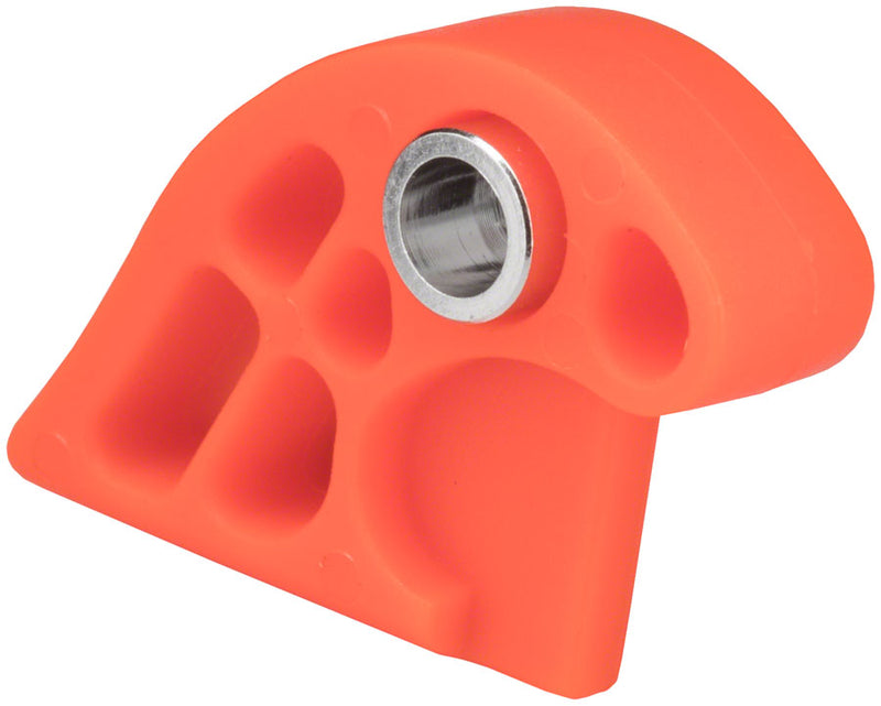 Load image into Gallery viewer, MRP G-Slide Polyurethane Lower Guide Slider Block Black Pulley Sold Separately
