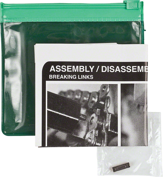 Pack of 2 The Shadow Conspiracy Interlock Chain Master Pin