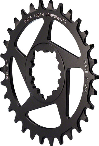 Wolf-Tooth-Chainring-34t-SRAM-Direct-Mount-CH4745-Direct-Mount-MTB-Chainrings