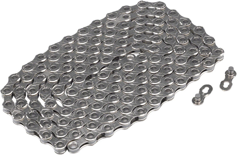 Load image into Gallery viewer, KMC e10 eBike Chain - 10 Speed, 136 Links, Silver
