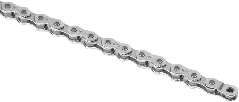 Load image into Gallery viewer, We The People Demand Chain - Single Speed 1/2&quot; x 1/8&quot;, 90 Links, Silver
