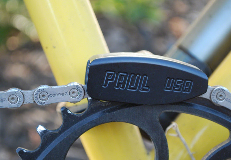 Load image into Gallery viewer, Paul Component Engineering Chain Keeper 28.6 Black Replaces a front derailleur
