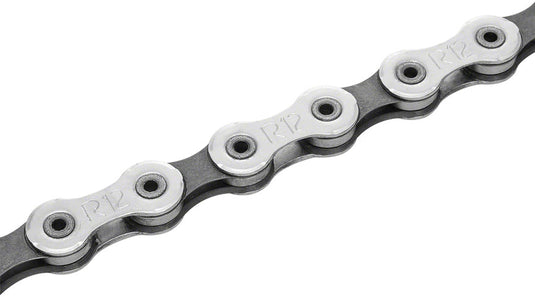 Campagnolo Super Record 12-Speed Silver Chain Pair High-Performance, Lightweight Bike Chain for Precision Shifting
