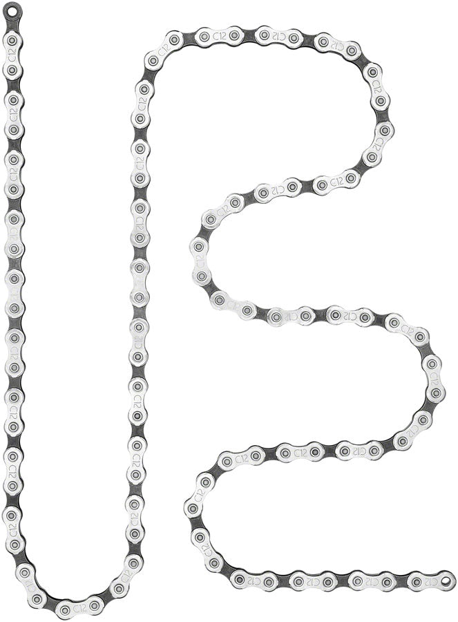 Load image into Gallery viewer, Campagnolo Chorus Chain 12-Speed 114 Links Silver/Gray Steel 60tpi
