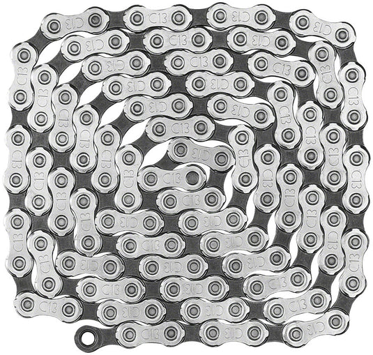 Campagnolo EKAR Chain 13-Speed 118 Links Silver Pressed Pin Steel