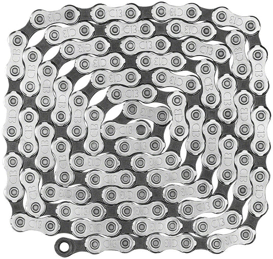Campagnolo EKAR Chain 13-Speed 117 Links Silver With C-Link Steel