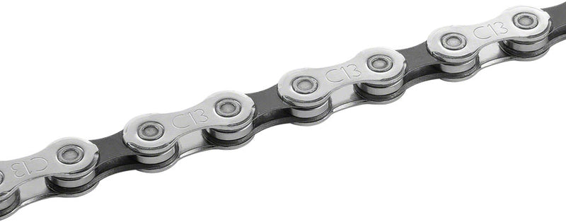 Load image into Gallery viewer, Campagnolo EKAR Chain 13-Speed 118 Links Silver Pressed Pin Steel
