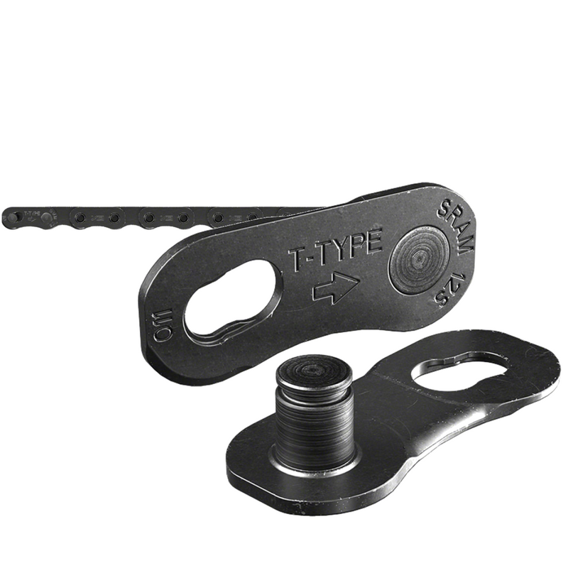Load image into Gallery viewer, SRAM X0 Eagle T-Type Flattop Chain &amp; PowerLock Connector Multi-Tool Pack - 12-Speed, Durable PVD Coated Components
