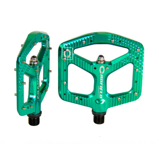 ultimate pedals Canfield Crampon Ultimate Flat Pedals