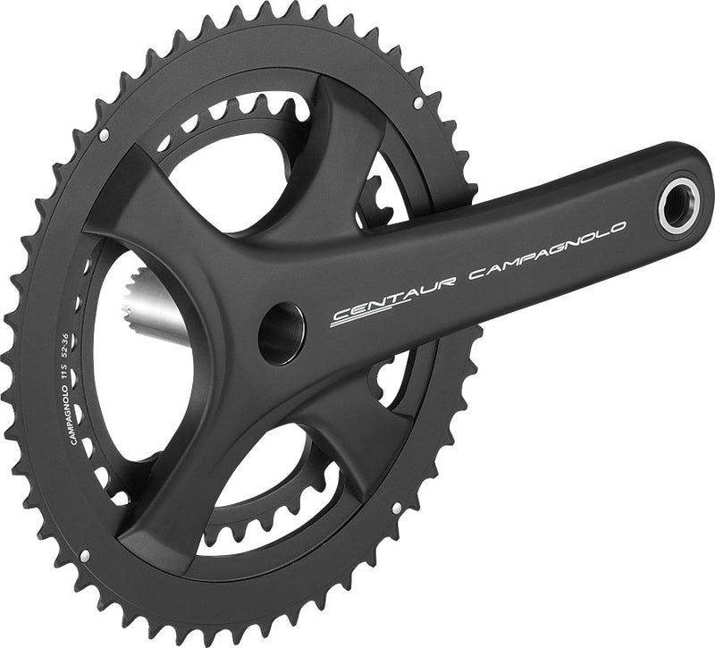 Load image into Gallery viewer, Campagnolo Centaur Crankset 172.5mm 11-Spd 52/36t 112/146 Asymmetric BCD
