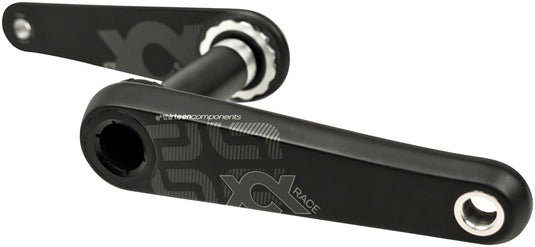 e*thirteen XCX Race Carbon Crankset 175mm 9/16