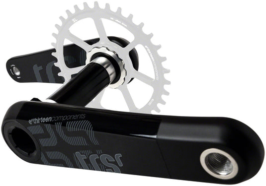 e*thirteen TRS Race Carbon Crankset 170mm 9/16