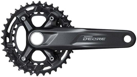 Shimano-Deore-M5100-Crankset-170-mm-Double-11-Speed-CKST2492-Bicycle-Crankset