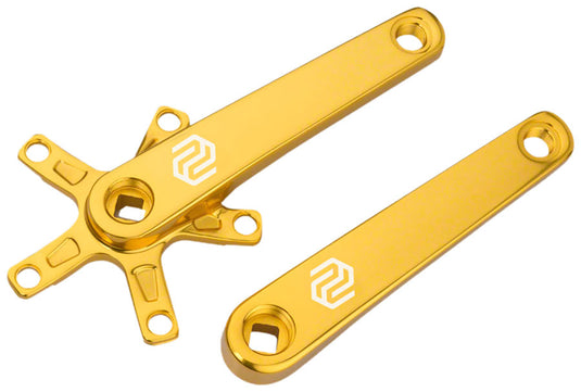 bike pedal crank arm Promax SQ-1 170mm Aluminum Crank Arms