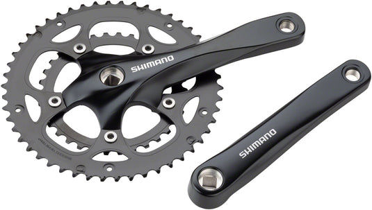 Shimano-Claris-FC-RS200-Crankset-175-mm-Double-8-Speed-CK0320-Bicycle-Crankset