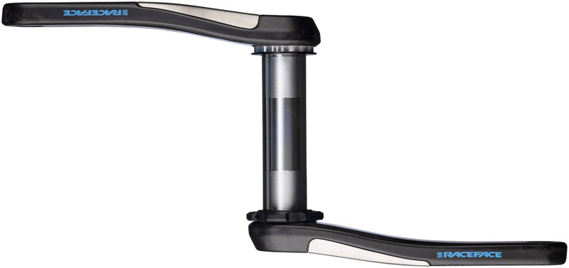 Load image into Gallery viewer, RaceFace Era Crankset - 160mm, Direct Mount, 136mm Spindle with CINCH Interface, Carbon, Blue
