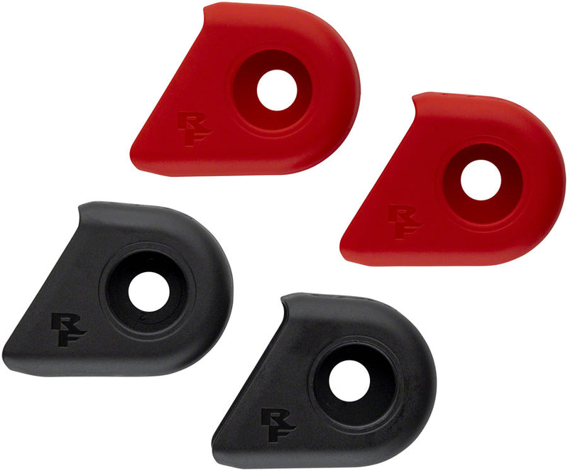 Load image into Gallery viewer, RaceFace Era Crankset - 165mm, Direct Mount, 136mm Spindle with CINCH Interface, Carbon, Red
