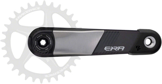 RaceFace Era Crankset - 160mm, Direct Mount, 136mm Spindle with CINCH Interface, Carbon, Black
