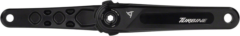 Load image into Gallery viewer, RaceFace-Turbine-CINCH-Crankset-175-mm-Configurable-11-Speed-CKST2307-Bicycle-Crankset
