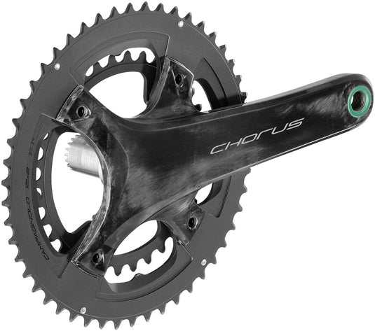 Campagnolo Chorus Crankset 172.5mm 12-Speed 48/32t 96 BCD, |Ultra-Torque