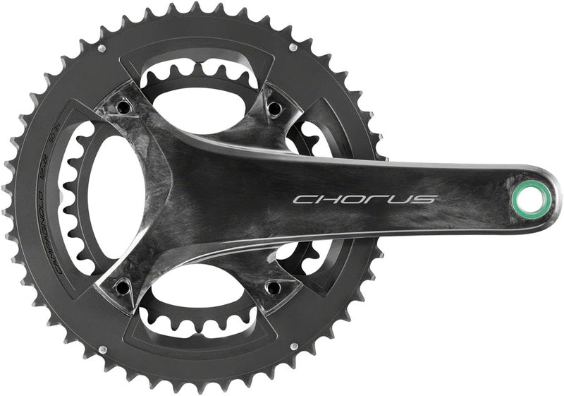 Load image into Gallery viewer, Campagnolo-Chorus-12-Speed-Crankset-175-mm-Double-12-Speed-CK0385-Bicycle-Crankset
