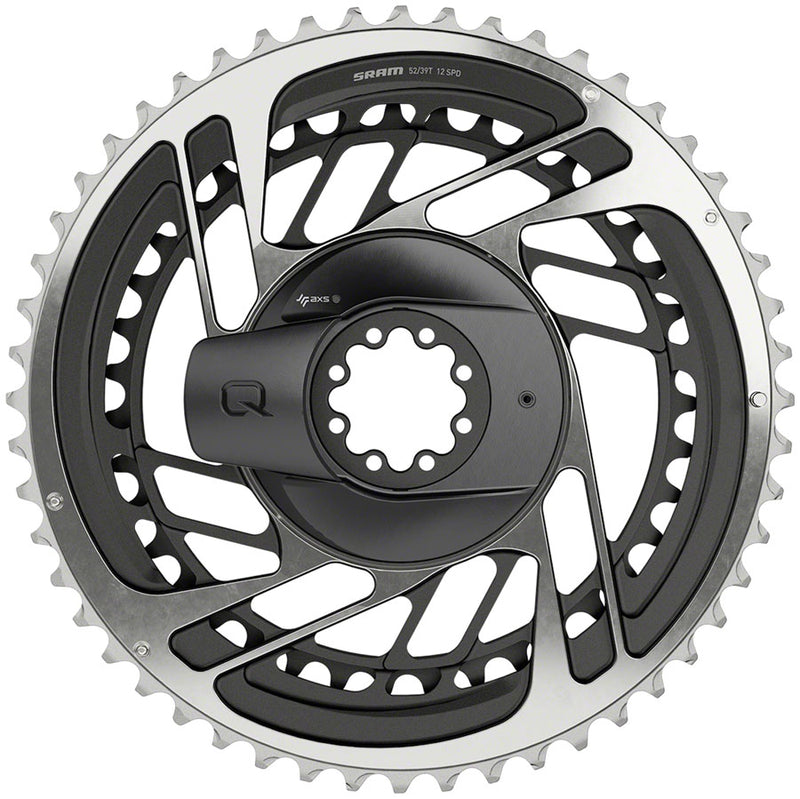 Load image into Gallery viewer, SRAM RED AXS Power Meter/Front Derailleur Kit 52/39t Direct Mount 12-Speed

