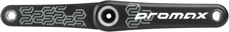 Load image into Gallery viewer, Promax-CK-1-Carbon-Crankset-170-mm-Configurable-Single-Speed_CKST2735
