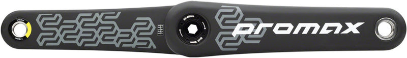 Load image into Gallery viewer, Promax-CK-1-Carbon-Crankset-175-mm-Configurable-Single-Speed_CKST2737
