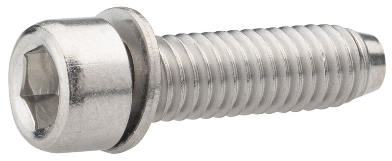 Load image into Gallery viewer, Shimano M6 Crank Arm Fixing Bolts with Washers Durable, OEM-Quality Bicycle Chainring Bolts
