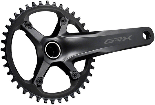 Shimano-GRX-FC-RX600-Crankset-175-mm-Single-11-Speed-CK0628-Bicycle-Crankset