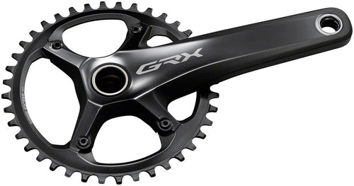 Shimano-GRX-FC-RX810-Crankset-170-mm-Single-11-Speed-CK0633-Bicycle-Crankset