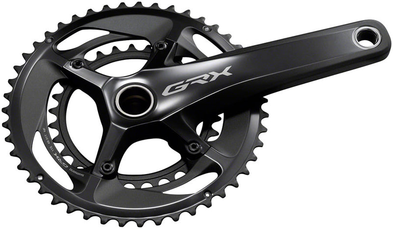 Load image into Gallery viewer, Shimano-GRX-FC-RX810-Crankset-172.5-mm-Double-11-Speed-CK0640-Bicycle-Crankset
