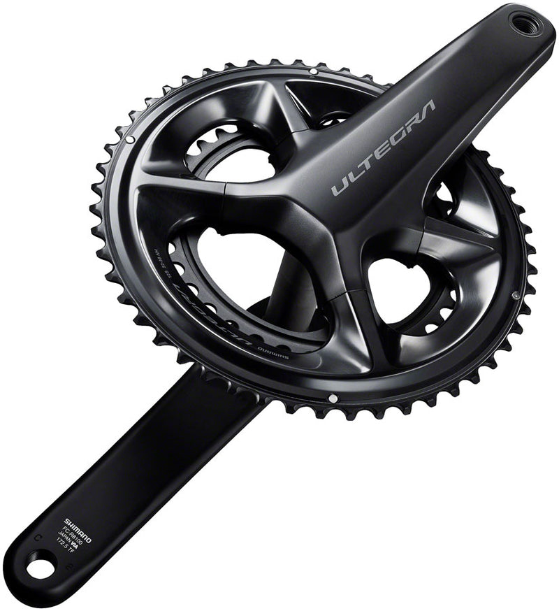 Load image into Gallery viewer, Shimano Ultegra FC-R8100 Crankset 160mm 12-Speed 52/36t Hollowtech II
