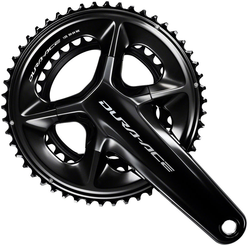 Load image into Gallery viewer, Shimano Dura-Ace FC-R9200 Crankset 172.5mm 12-Speed 50/34t Hollowtech II
