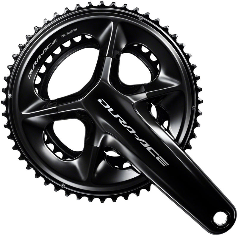 Load image into Gallery viewer, Shimano Dura-Ace FC-R9200 Crankset 175mm 12-Speed 52/36t Hollowtech II
