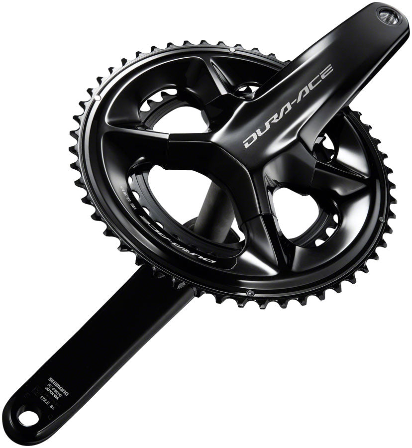 Shimano Dura-Ace R9200 12-Speed Hollowtech II Road Crankset 52/36t