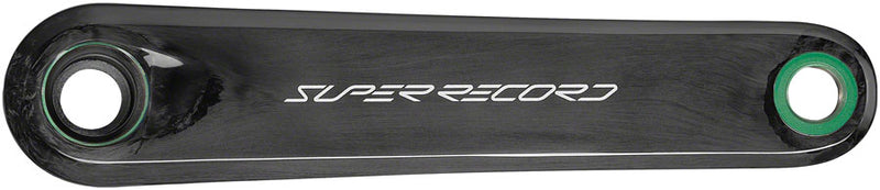 Load image into Gallery viewer, Campagnolo Super Record Wireless Crankset - 172.5mm, 12-Speed, 50/34t, Campy 121/88 Asym BCD, Ultra Torque Spindle,
