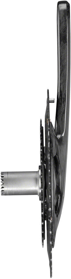 Campagnolo Super Record Wireless Crankset - 175mm, 12-Speed, 48/32t, Campy 121/88 Asym BCD, Ultra Torque Spindle, Carbon