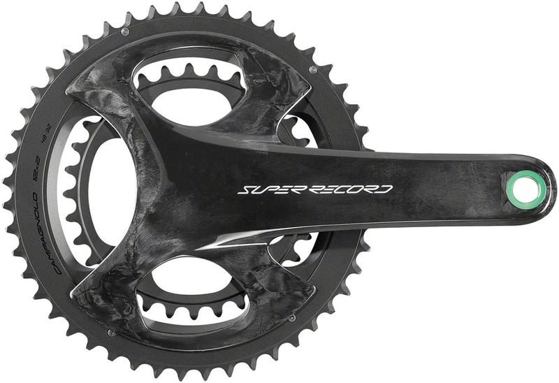 Load image into Gallery viewer, Campagnolo-Super-Record-Wireless-Crankset-165-mm-Double-12-Speed-CKST2794-Bicycle-Crankset
